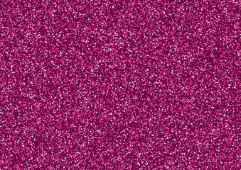 Pink glitter texture background