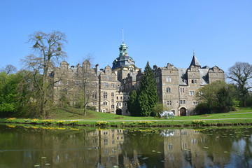 Obraz premium Schloss Bückeburg