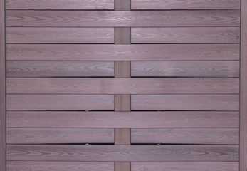 Close-up texture of a wooden wall