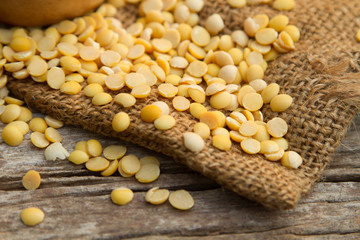 Soy protein food for vegan