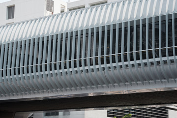 Overpass / Exterior view of modern overpass.