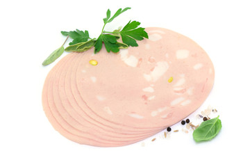 Wurst Mortadella