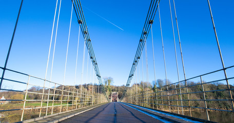Suspension Bridge 1