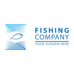 Fish logo