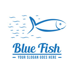 Fish logo
