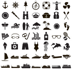 Boat trips and transportation © radzko
