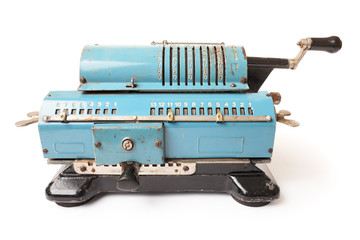 arithmometer