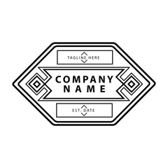 Company logo - handcraft