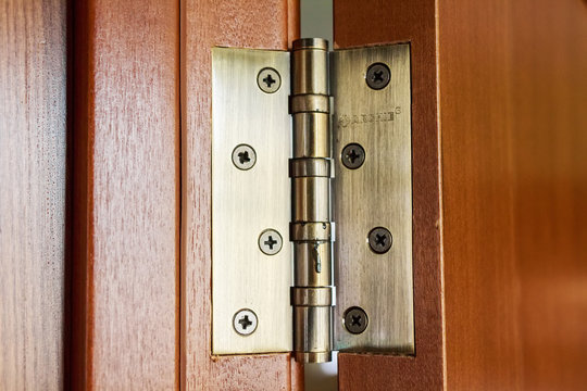 Modern door hinge