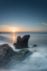 Sunrise in Garraf 2017