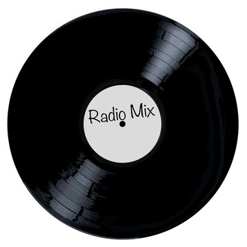 Radio Mix White Label