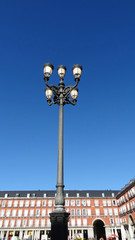 Fototapeta na wymiar Plaza de Mayor, Madrid
