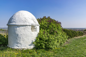 Trullo at rhine-hesse Germany