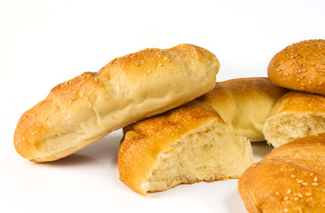 set whole wheat breads