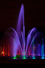 Multimedialny Park Fontann, Warszawa © Dejan Gospodarek