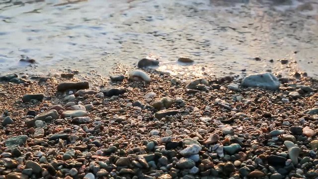 Stone and Sea