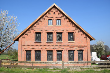 Obraz premium Altbausanierung