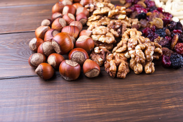 nuts