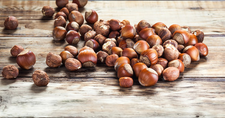 nuts mix and dry fruits