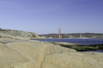 some beutiful rock on the swedish west-coast outside Gothenburg