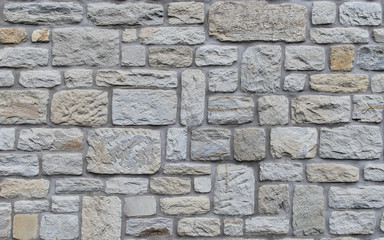 Masonry rough bricks texture