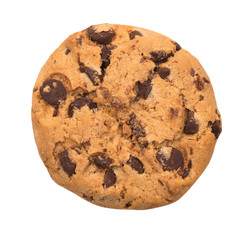 Chocolate chip cookie