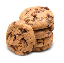 Chocolate chip cookie