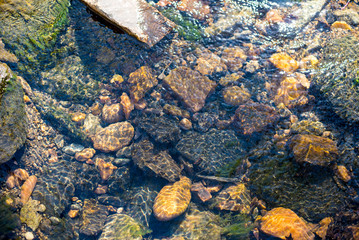 Rocky Stream 