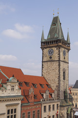 Fototapeta premium Old Town Square in Prague, Czech Republic, Europe