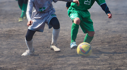 Naklejka premium サッカー フットボール