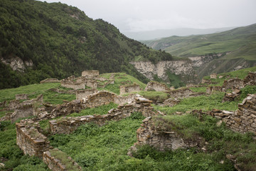 Caucasus. Chechnya