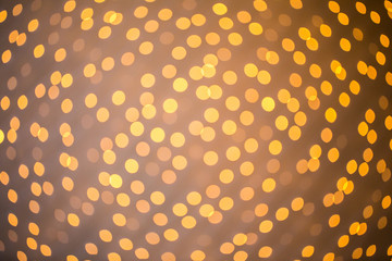 Beautiful bokeh background image