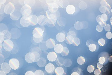 Beautiful bokeh background image