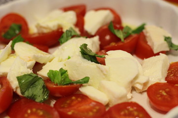 Caprese Salad