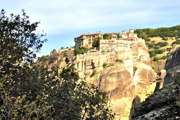 Monasteries of Meteora