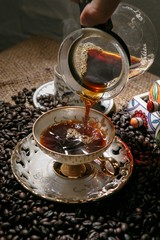 drip coffee, 핸드드립, 드립커피