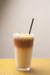 Iced Caramel Macchiato