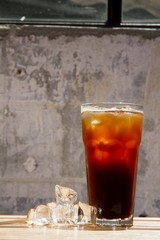  Iced Americano