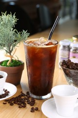  Iced Americano