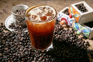 ice coffee