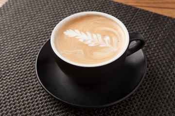 caffee latte, 아이스커피, 카페라떼, 라떼아트