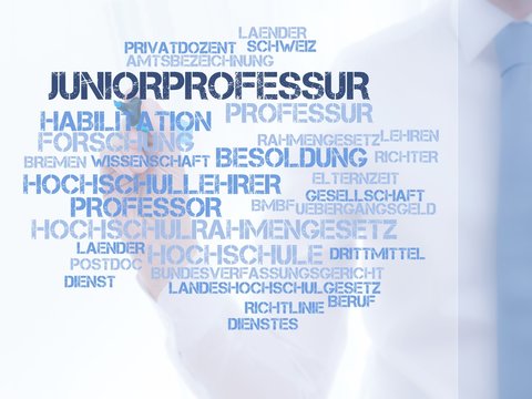 Juniorprofessur