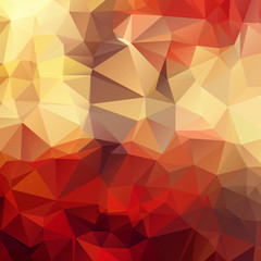 abstract background low poly textured triangle shapes in random pattern design ,vector design illustration