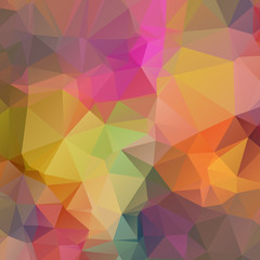 abstract background low poly textured triangle shapes in random pattern design ,vector design illustration