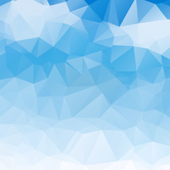 abstract background low poly textured triangle shapes in random pattern design ,vector design illustration