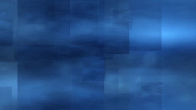 abstract moving squares animation background
