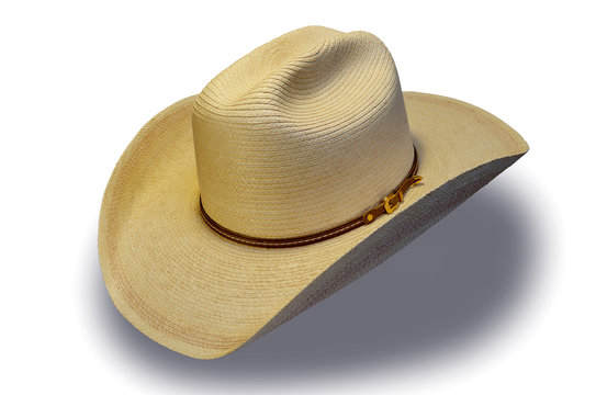 Straw Cowboy Hat