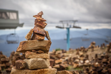 Inukshuk
