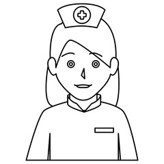 nurse avatar character icon