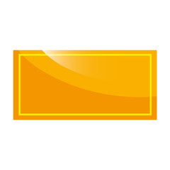 construction information label icon